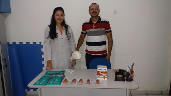 Administração Municipal de Santa Rosa do Piauí entrega novos equipamentos para a saúde