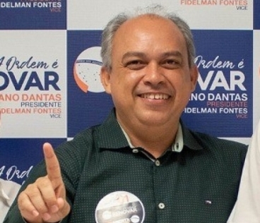 Adriano Dantas é eleito novo presidente da seccional da OAB em Oeiras