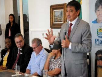 Governo entrega equipamentos para o Hospital Deolindo Couto de Oeiras