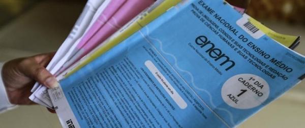 Inep divulga notas do Enem na sexta-feira (18) através da internet 