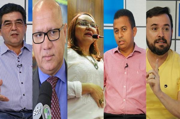 Bancada do PT se reúne e tenta consenso para eleição da Alepi