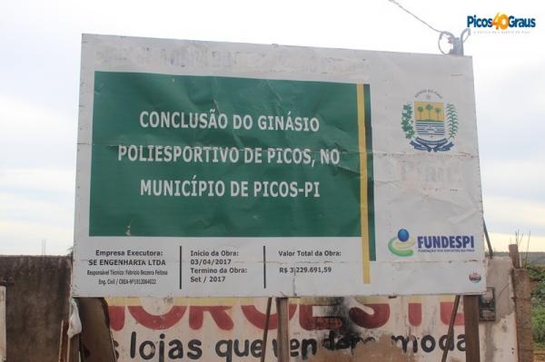 Moradores de cidade do Piauí usam o '10yearschallenge' para reclamar atraso de obra