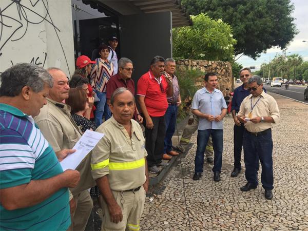 Justiça determina que Cepisa reintegre funcionários demitidos
