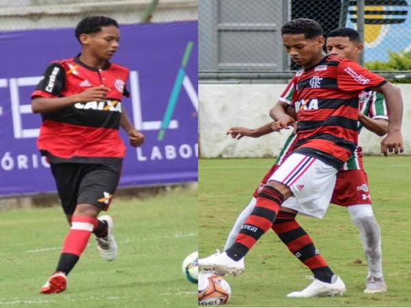 Atleta piauiense escapa ileso de incêndio em CT do Flamengo no Rio