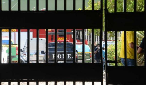 Agentes fazem vistorias e apreensão de material ilícito nos presídios do PI