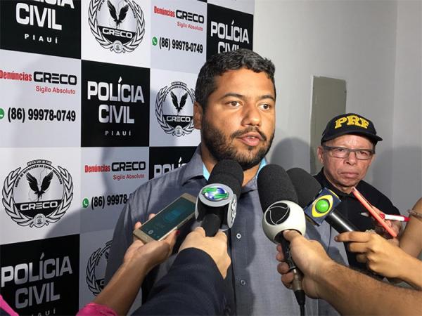Empresários do Piauí estão entre os presos por roubo de cargas