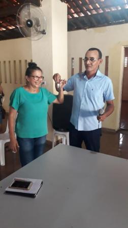 Antônio de Constâncio é o novo Presidente da Cooperativa Agrícola Mista de Santa Rosa Limitada – COAMISAROL