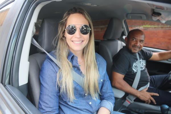  Vanessa Tapety diz que deve disputar a Prefeitura de Oeiras 