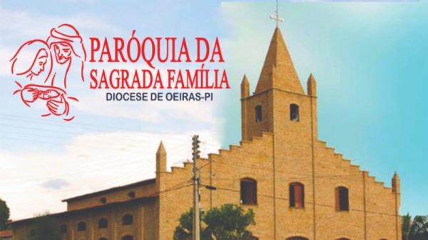 Confira a programação do festejo da Paróquia Sagrada Família