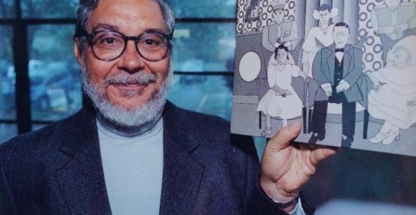 Instituições culturais organizam Tributo ao Anjo Andarilho, Joca Oeiras dia 1° de novembro