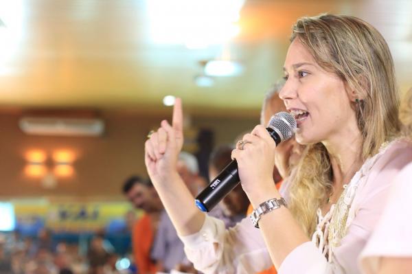 Vanessa Tapety diz que está disponível para disputar Prefeitura de Oeiras
