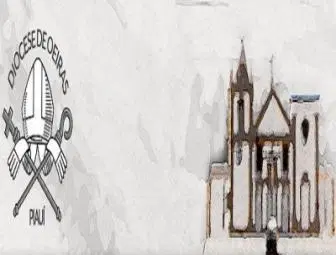 Diocese de Oeiras decreta que todas as atividades que reúnam grande número de fiéis sejam suspensas