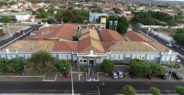 Funcionários do Hospital Regional e UPA de Oeiras passaram pela segunda triagem de testes da COVID-19