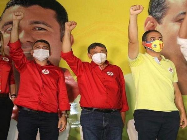 Oposição de Oeiras homologa os nomes Hailton Filho e Arimateia Júnior para as eleições 2020