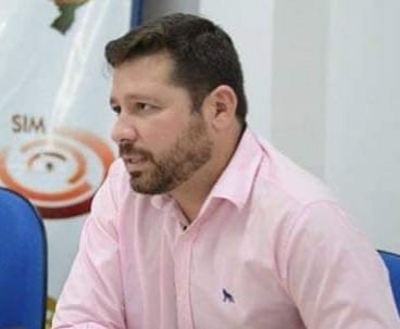 Diretor do HRDC|UPA de Oeiras, Alípio Sady, sofre acidente automobilístico na PI 236