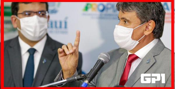 Wellington Dias admite candidatura de Rafael Fonteles pela 1ª vez