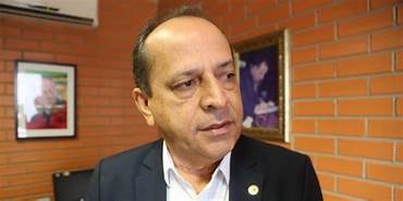 Hélio Isaías nega desavença com Wellington Dias: 