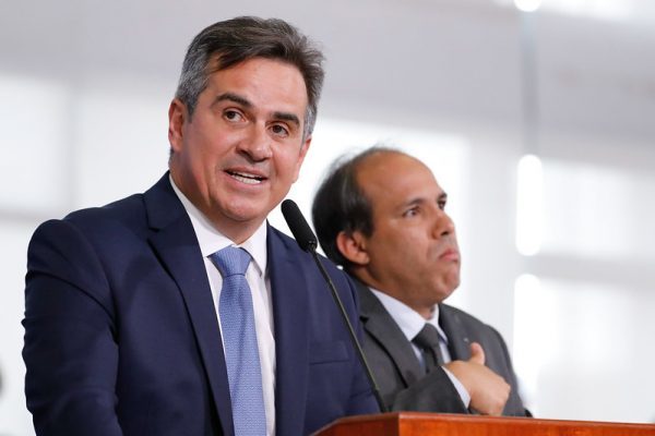 Rosa prorroga inquérito que investiga Ciro Nogueira por lavagem de dinheiro e corrupção