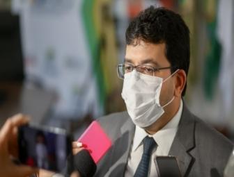 Rafael Fonteles se posiciona como pré-candidato e reage às críticas de adversários