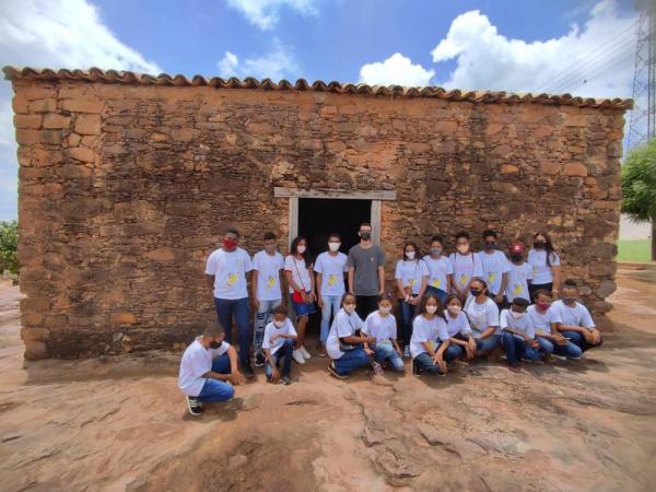 Passeio pedagógico e cultural é realizado para estudantes da Rede Municipal de Santa Rosa