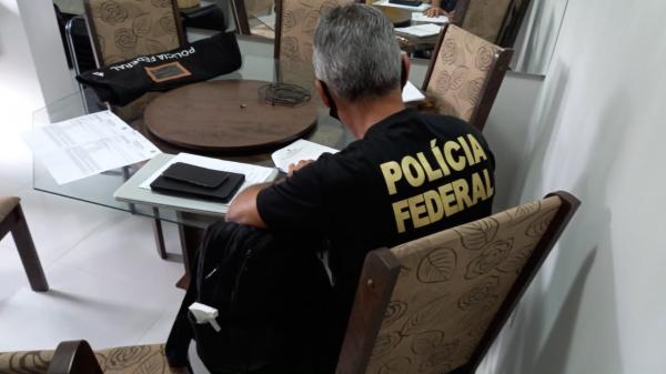 PF prende advogados por suspeita de fraudes em aposentadoria no Piauí