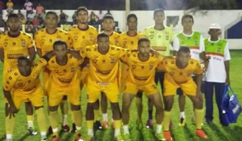 Oeiras vence último teste pré-Segundona