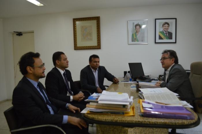 Sem delegados, municípios do Piauí terão coordenadores de Segurança