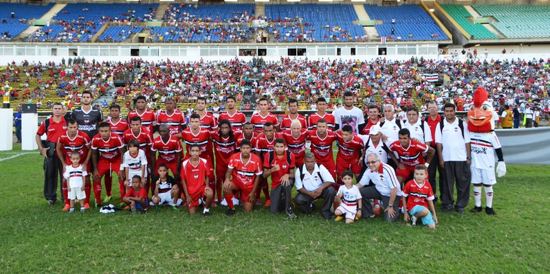 Os sete fatores que levaram o River à Série C do Campeonato Brasileiro