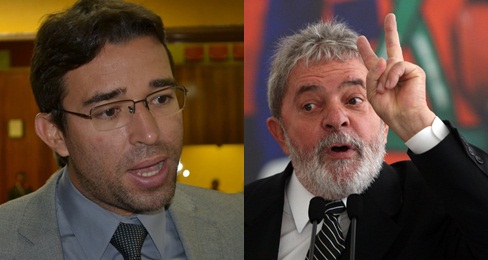 Deputado da oposição anuncia boicote a visita de Lula ao Piauí 