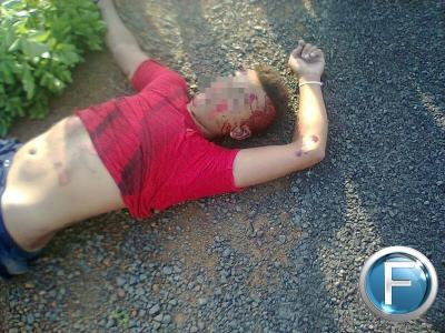 Jovem morre em grave acidente na ladeira da bananeira próximo a Oeiras