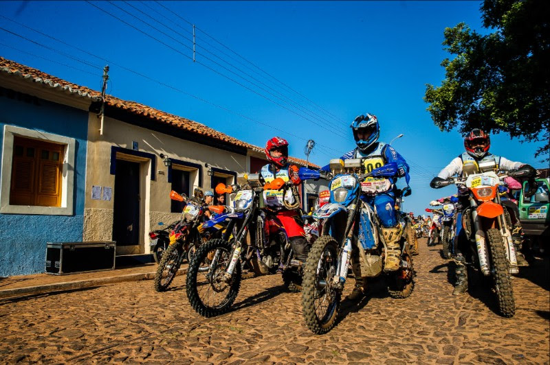 Rally Cerapió promete movimentar a economia do Piauí