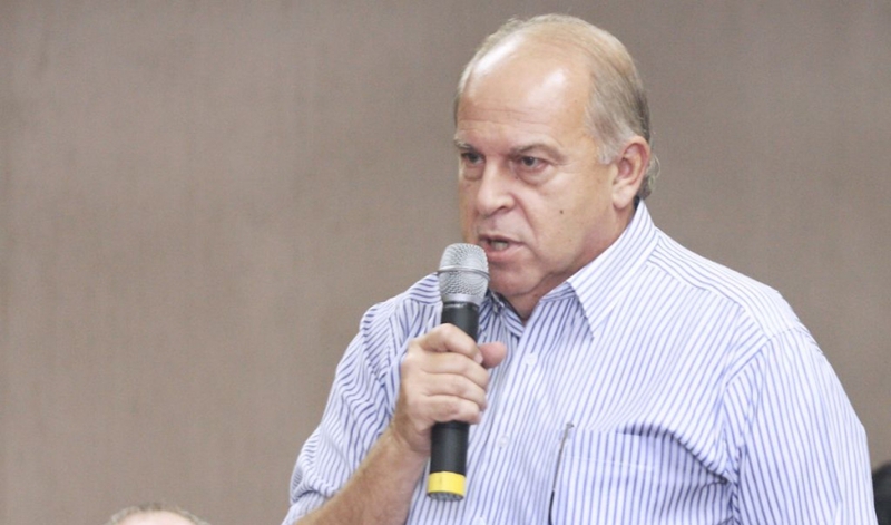 Após perder jogador para o Flamengo-PI, presidente do Madureira ofende o estado