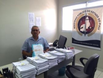MP descobre fraudes em Oeiras e pede indisponibilidade de bens de Lukano Sá e membros da prefeitura