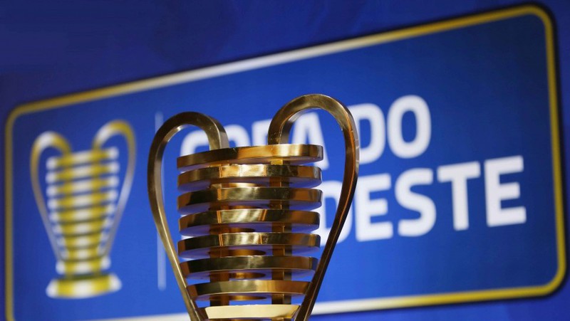 Copa do Nordeste aumenta cotas, mas piauienses são os que recebem menos 