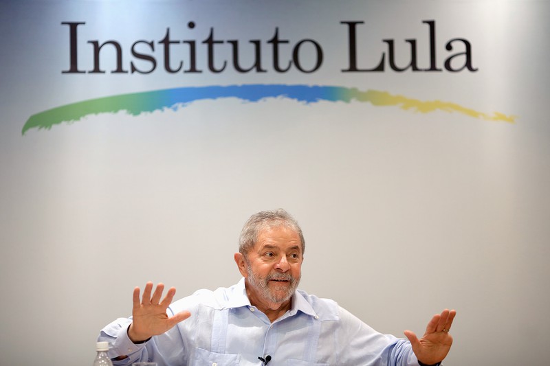 Lula diz que vai participar ‘ativamente’ da política nas eleições municipais  de 2016 