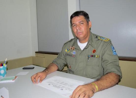 Mesmo com pouco efetivo, policiais militares do PI irão atuar durante as olimpíadas no Rio