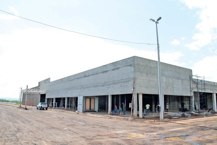 Picos Plaza será inaugurado em julho