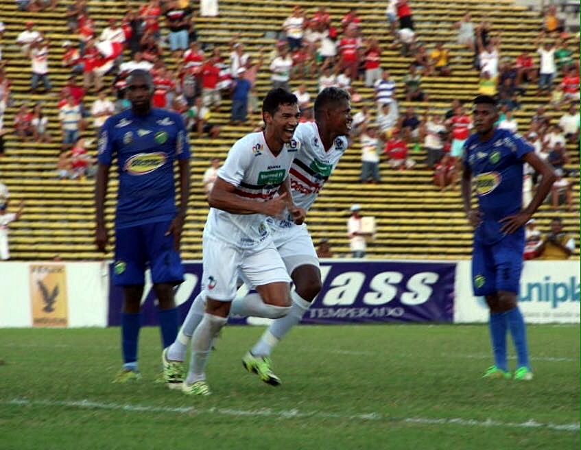 River vence o Altos no Albertão e leva vantagem na final do segundo turno