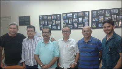 Seis clubes disputam a 2ª Divisão do Campeonato Piauiense 2016