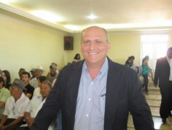 Ex-prefeito Tapety Neto lança pré candidatura a vereador de Oeiras