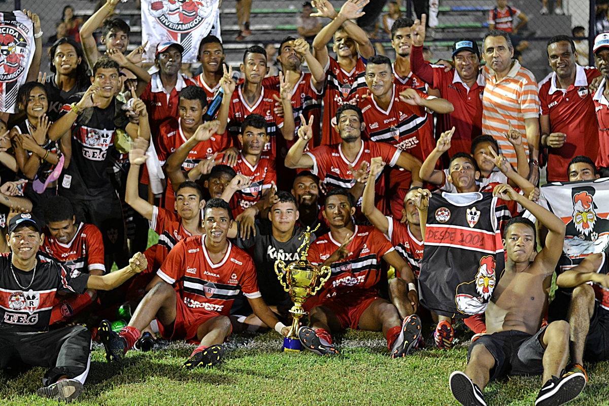 River bate Cori-Sabbá  e conquista o Bicampeonato Piauiense Sub-19
