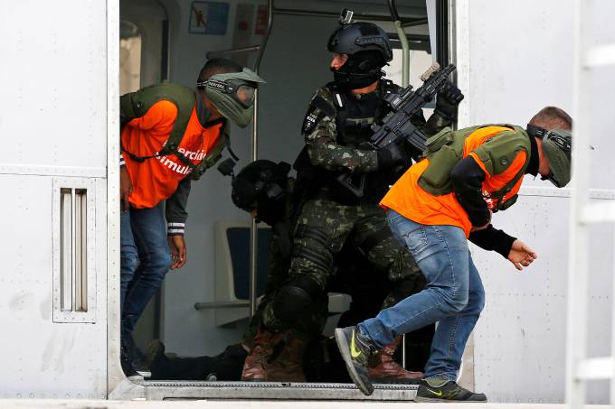 Grupo no Brasil declara apoio ao Estado Islâmico
