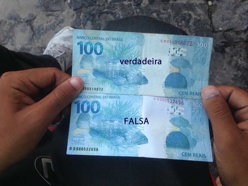 Polícia investiga circulação de dinheiro falso em Oeiras