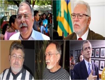  Procurador denuncia B.Sá e mais quatro ex-deputados federais piauienses por peculato