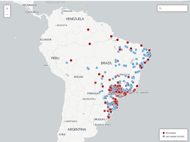 Veja quais agências do Banco do Brasil serão fechadas em 2017
