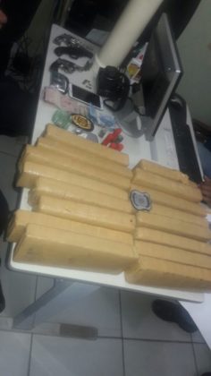 Operação Mercador: 18kg de drogas apreendidas e 9 presos em Oeiras