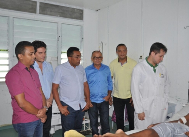 Hospital de Floriano realiza primeira neurocirurgia no interior do estado