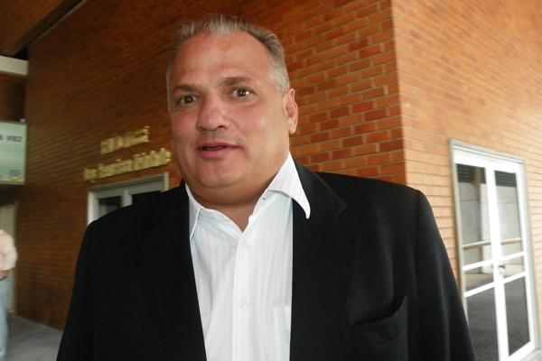 Mauro Tapety de volta à Assembleia Legislativa