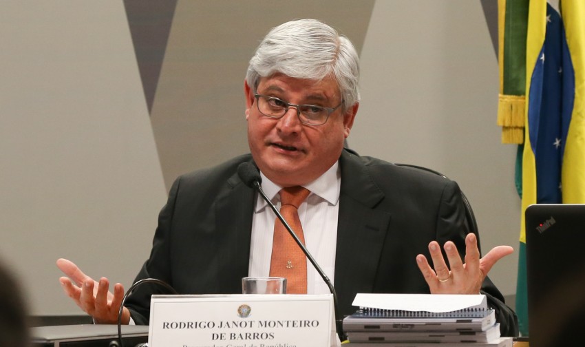 Lista de Janot tem 6º ministro e mais nove parlamentares