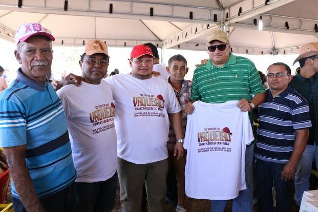 43ª Festa de Vaqueiro de Santa Rosa encerra com grande festa para os vaqueiros